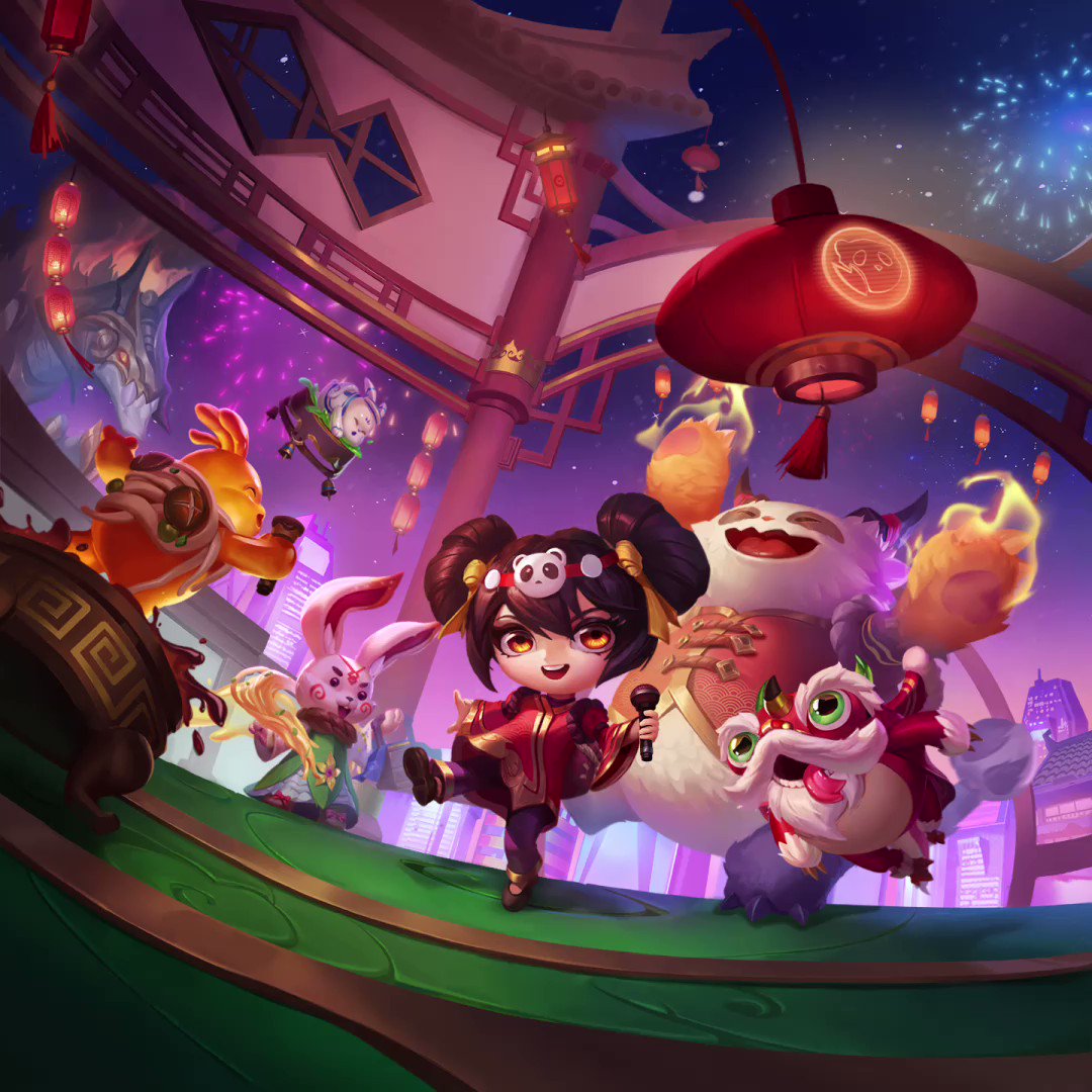 TFT: Fortune's Favor and Lunar Gala Overview - League of Legends