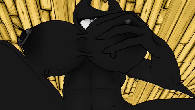 after a while i was able to continue the bendy video, i don't know if i'll finish it but i hope you like