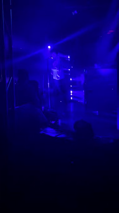 thanks for a great show @greysonchance, see you next time https://t.co/JcMxMCm9La<a class="tags" target="_blank" title="On Twitter" href="/?out=eyJ0eXAiOiJKV1QiLCJhbGciOiJIUzUxMiJ9.eyJpYXQiOjE3MjYwMzk3NDksImlzcyI6InR3cG9ybnN0YXJzLmNvbSIsIm5iZiI6MTcyNjAzOTc0OSwiZXhwIjoxNzU3NTc1NzQ5LCJyZWRpcmVjdF91cmwiOiJodHRwczovL3R3aXR0ZXIuY29tL2dyZXlzb25jaGFuY2UifQ.utd5tLKubh1y4fa5MqvUpLVGAYfsNPQCSrVV2aVyw_ee0hl8TKcMrfHOIFRjnhOql8OXm_4wFKsucegEj30D4Q">@greysonchance</a><a href="/tag/music"class="tags"><span>#music</span></a>