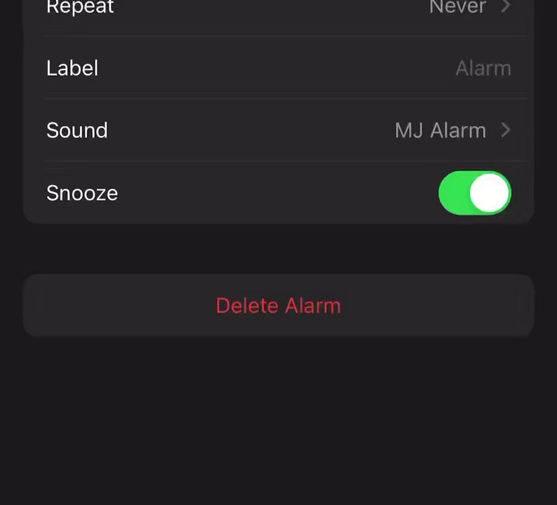 🍑🌻 on Twitter "WAAAAHHHHH FINALLY NOW I KNOW HOW TO MAKE IT MY ALARM
