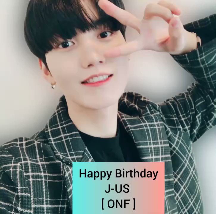 [ 13 / 1 / 2023 ]  Happy Birthday J-US (ONF)     Happy Birthday Lee Seung-gi    