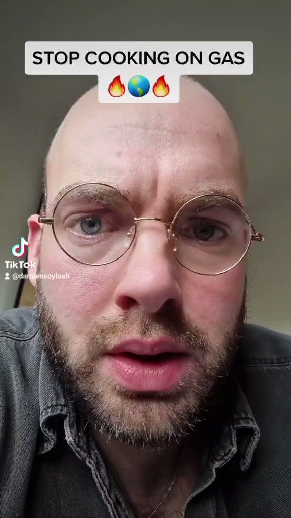 Damien Slash on Twitter "We Need To Ban Gas Cookers https//t.co