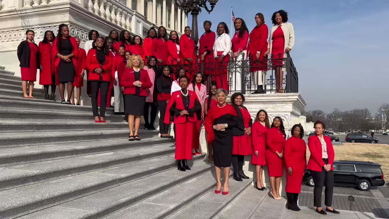 Congresswoman Jasmine Crockett (RepJasmine) / Twitter