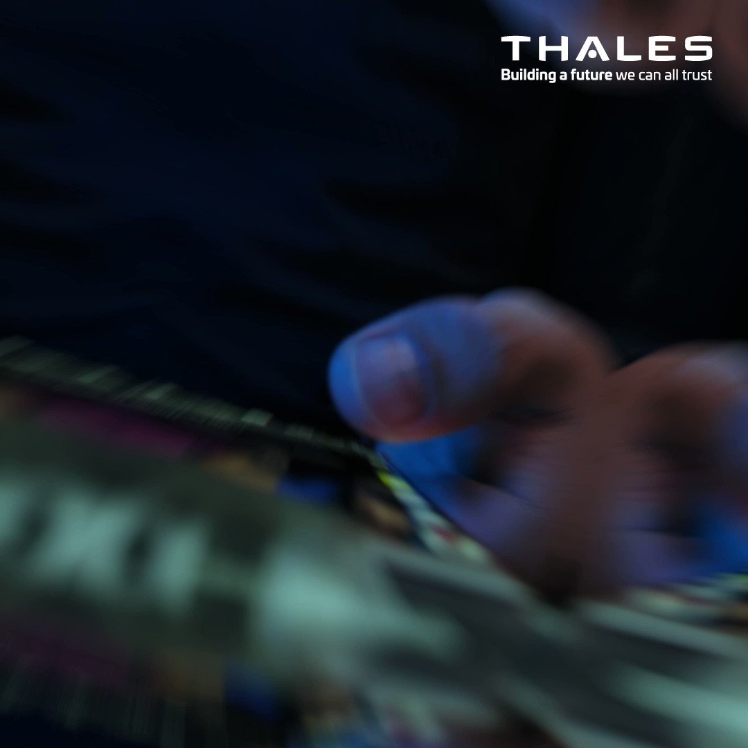 Thales - Building a future we can all trust