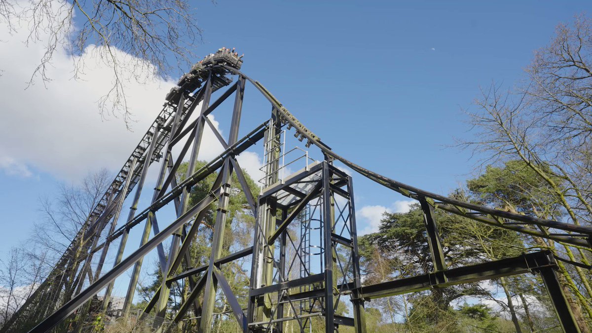 Alton Towers Resort on Twitter "Happy Friday 13th!Are ready to