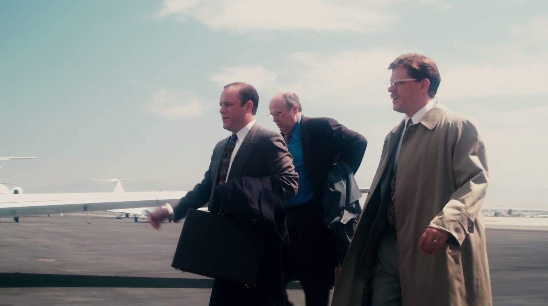 Happy 60th birthday Steven Soderbergh ~ The Informant! (2009) 