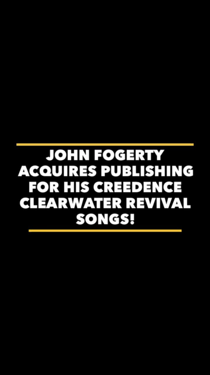 John Fogerty on Twitter: 