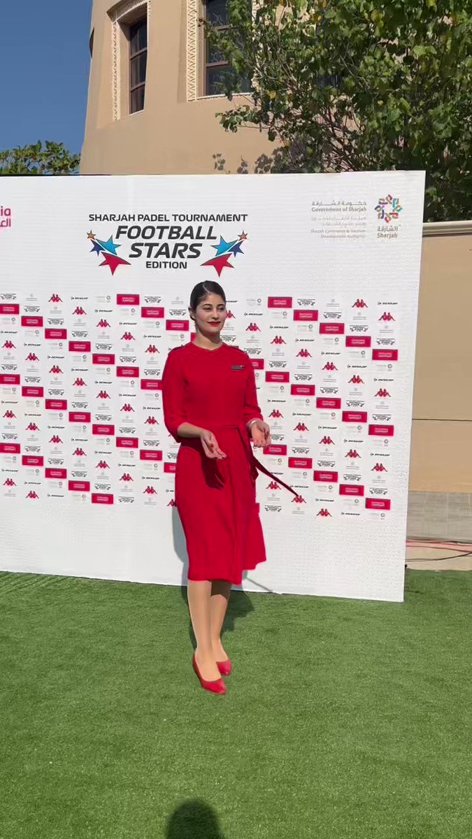 Air arabia on twitter our crew having an amazing time with the stars
