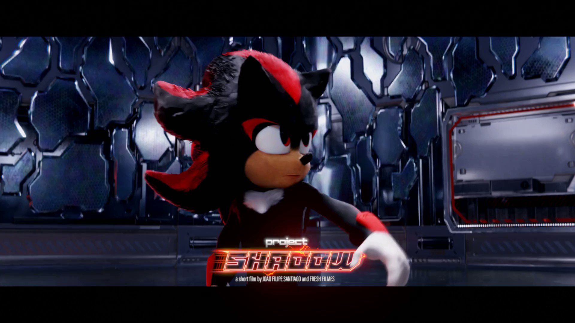 João Filipe Santiago on X: Project Shadow is a short film