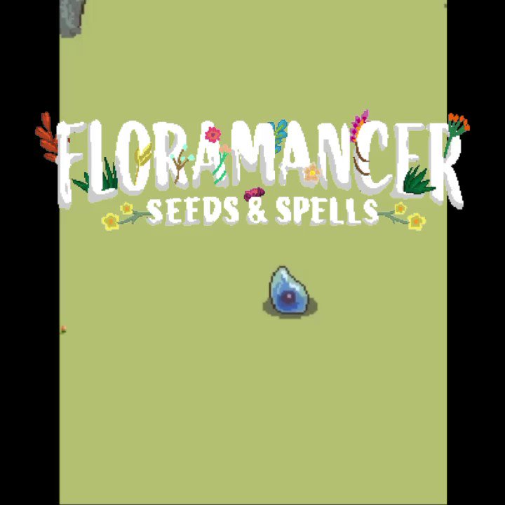 FloraMancer : Seeds and Spells on Steam