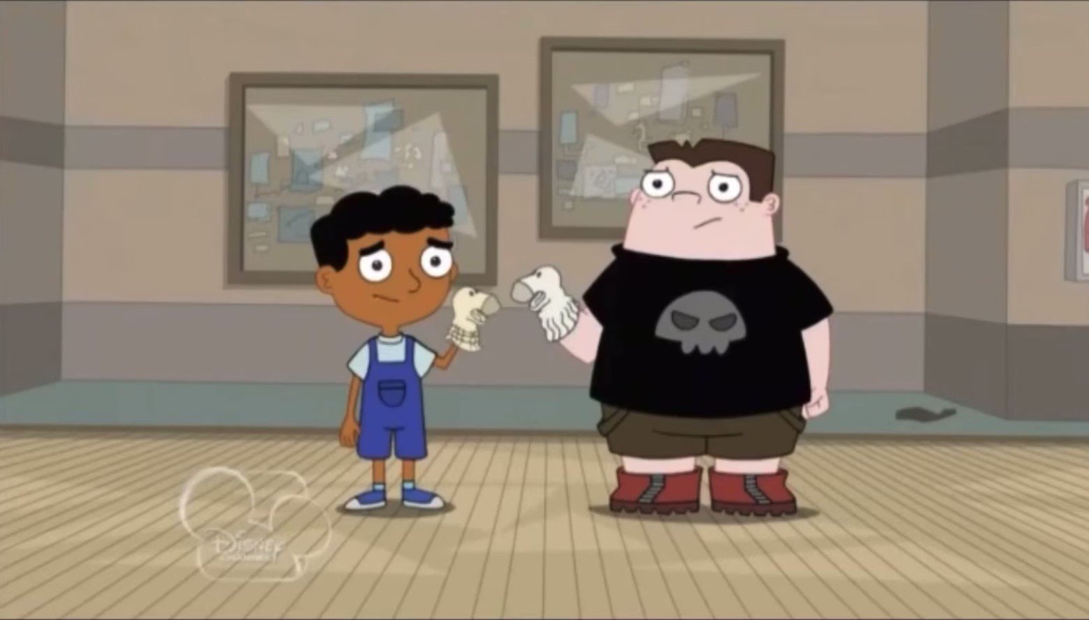 Phineas And Ferb Buford Quotes