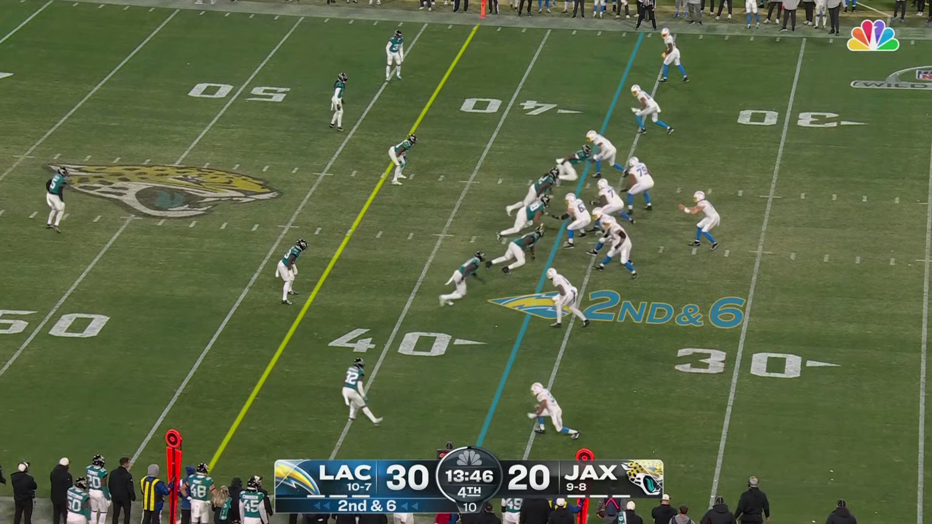 alex on Twitter "Travon Walker with a crucial penalty https//t.co