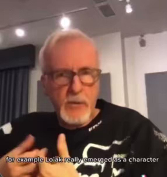 nɪnɪ ♡ is stuDYING 📚 on Twitter "James legit indirectly saying "get