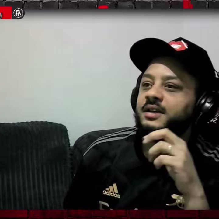 Barstool Sports on Twitter "10 Arsenal. TroopzAFC is loving life."