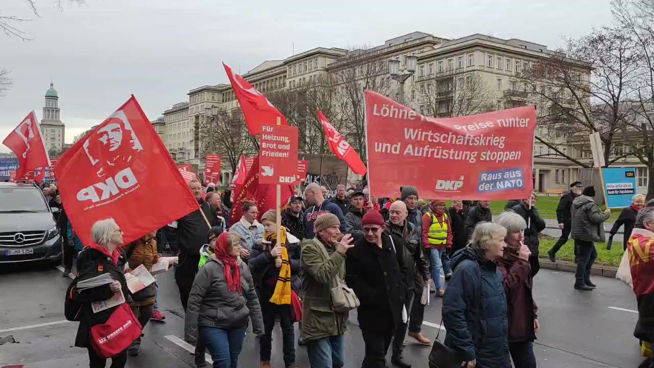 Deutsche Kommunistische Partei (DKP) on Twitter 