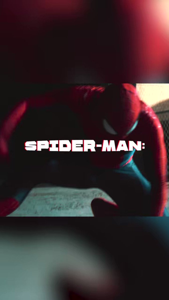 RT @JasperCOfficial: Spider-Man: Field Day Official Trailer. Coming 2023! #SpiderMan #SpiderVerse https://t.co/1S9SuwiZQE