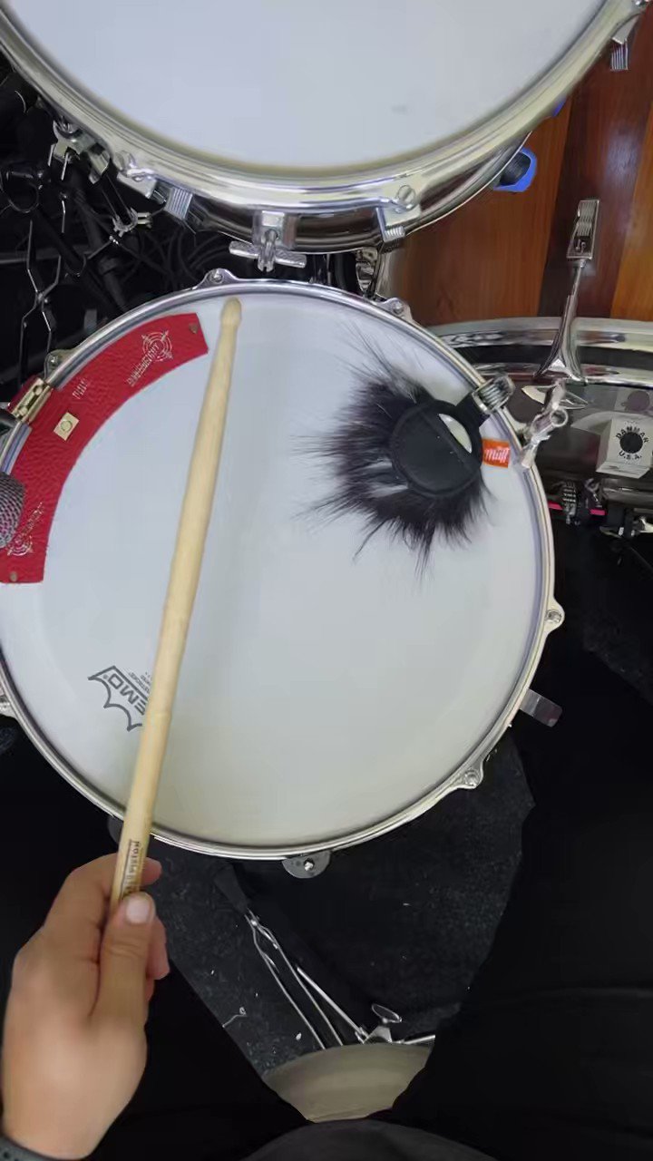 Nate Testa The Drumsultant on Twitter "(🎧 Do you dampening your snare drum