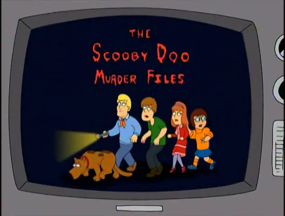 Alongcamesonic On Twitter Rt Comiclovermari Scooby Doo Adult