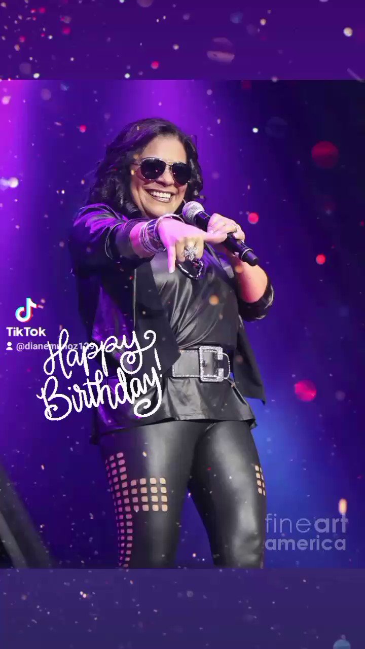 Happy 56th Birthday To The Legendary Lisa Lisa Velez  (Lisa Lisa & Cult Jam, Vocalist)  January 15th, 1967 