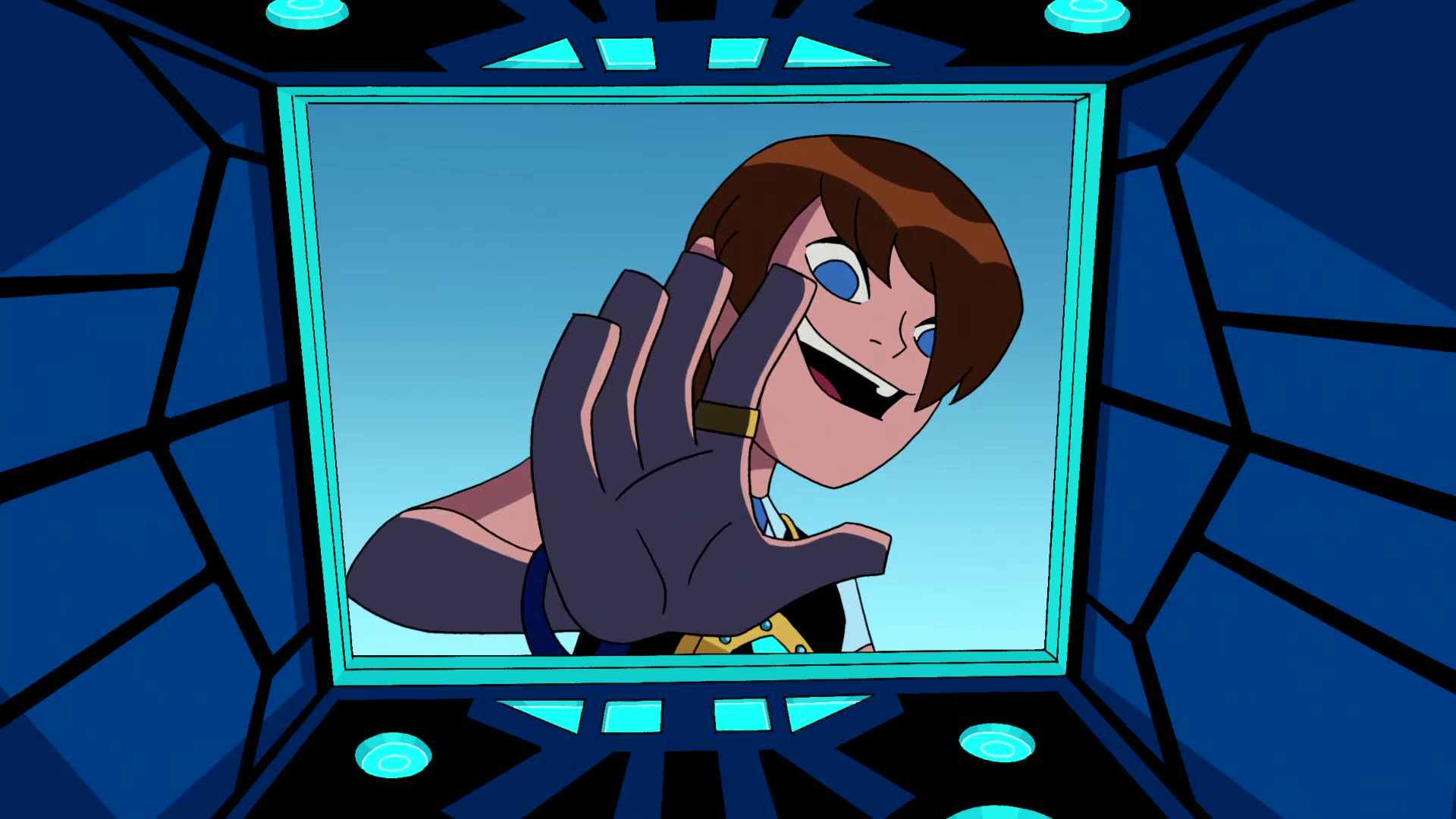 Tara Strong Ben 10 Omniverse