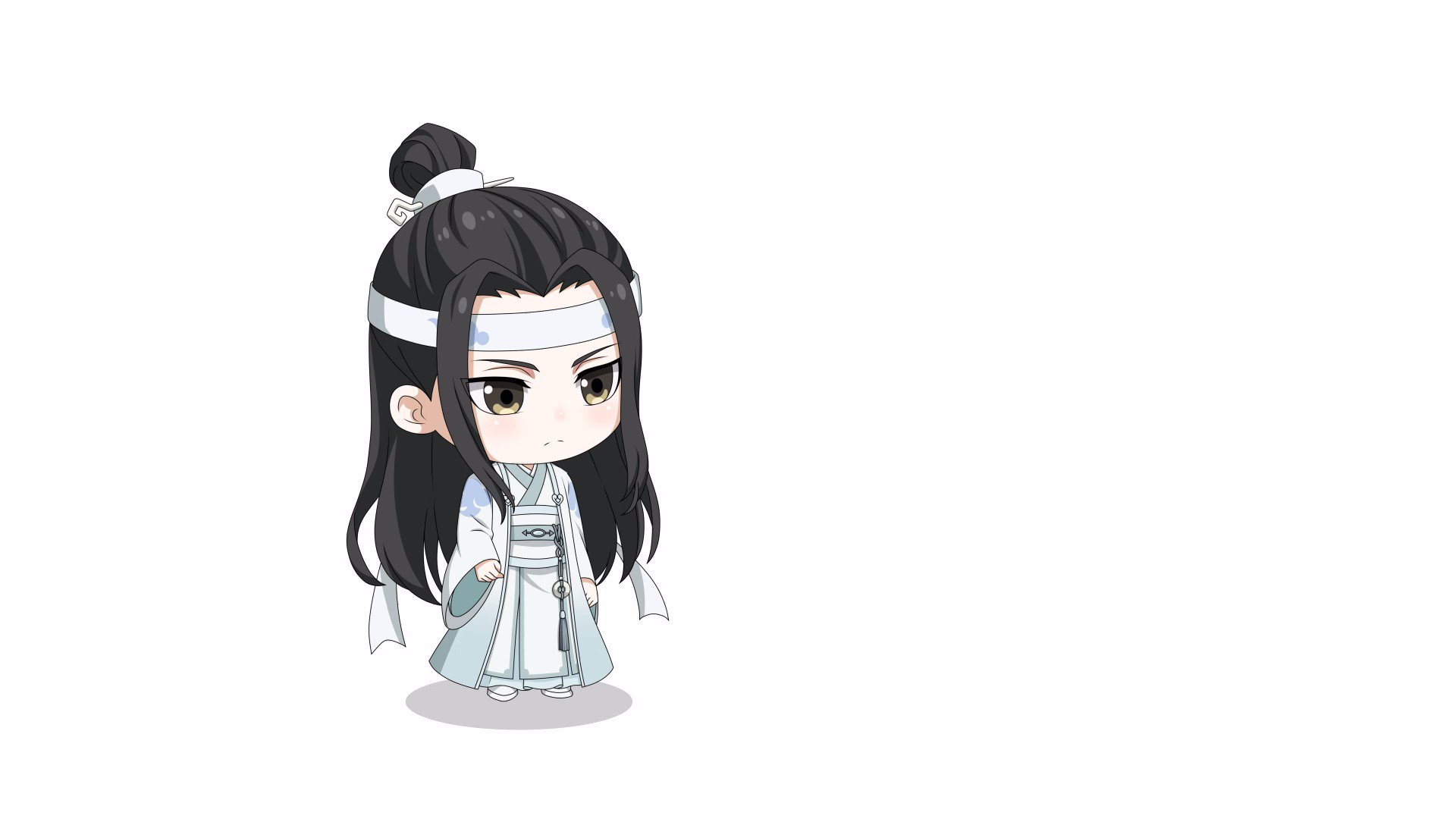 最安値⭐︎ 魔道祖師 狸子 描き下ろし複製原画 結婚ver. 魏無羨 藍忘機 最安値⭐︎ 魔道祖師 狸子 描き下ろし複製原画 結婚ver. 魏無羨