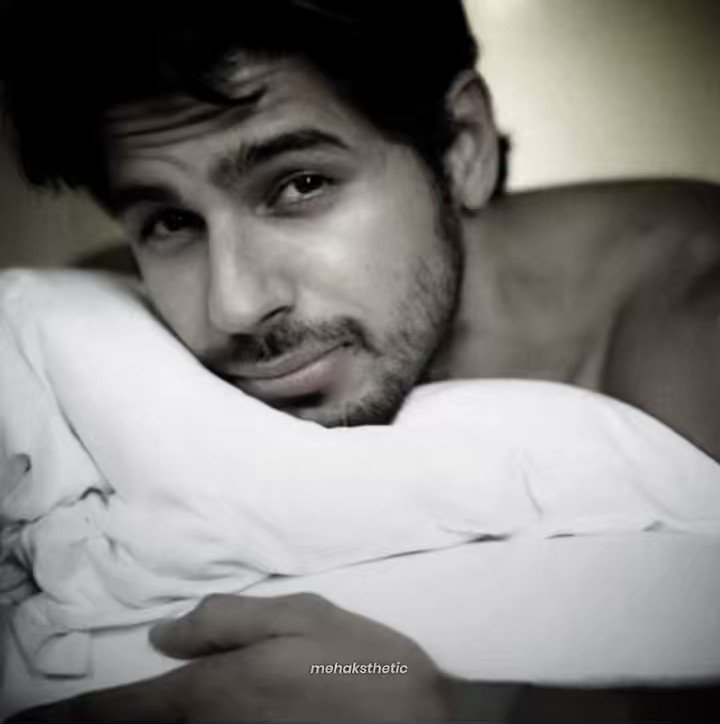 Happy birthday to the loml, sidharth malhotra-  