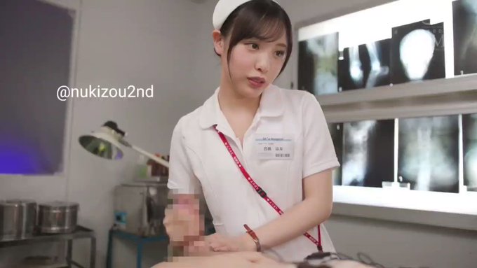 病院中の人間を沼らせてしまう看護師さん… https://t.co/6fAj4qEOV8