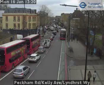 BBC Radio London Travel on Twitter: "#Peckham: #A202 Peckham High Street is  blocked each way btwn Peckham Hill St and Staffordshire St following a  serious collision. Q's in area. https://t.co/xf3pSWerEa" / Twitter