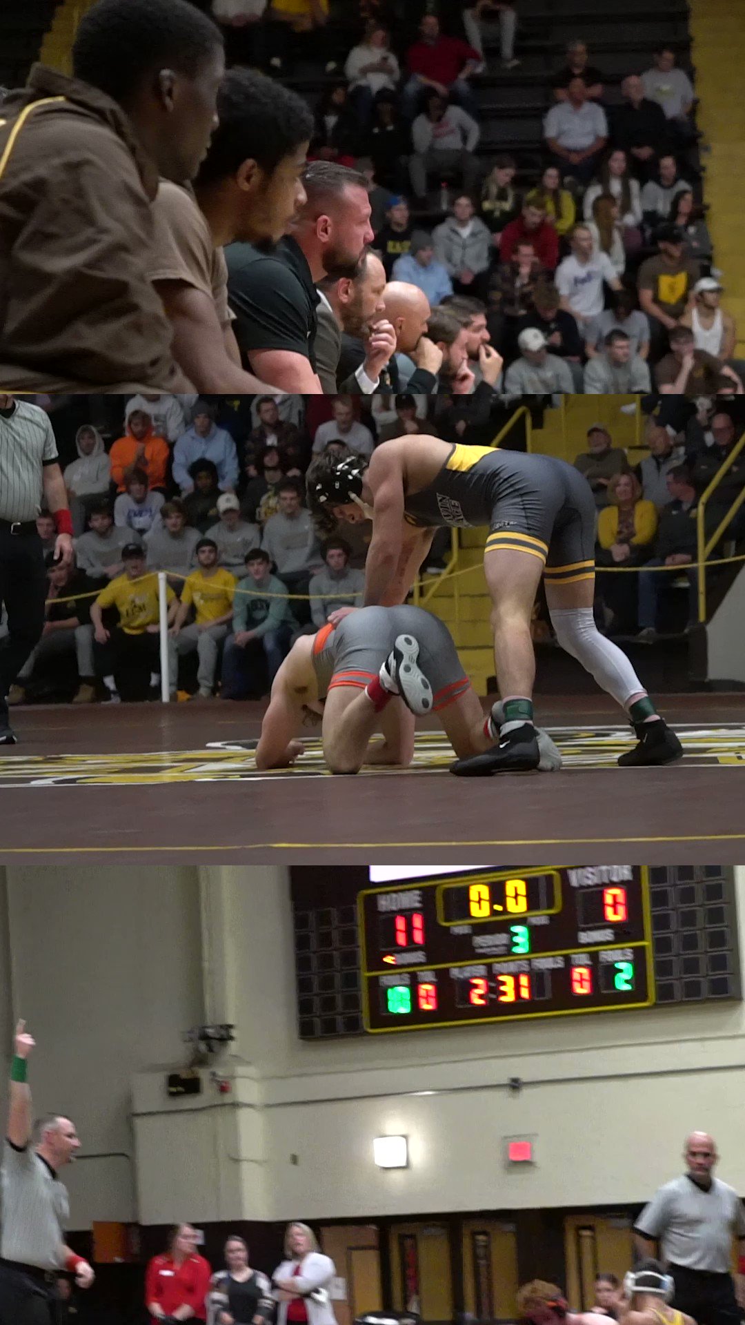 Baldwin Wallace Men's Wrestling (bw_mwrestling) / Twitter