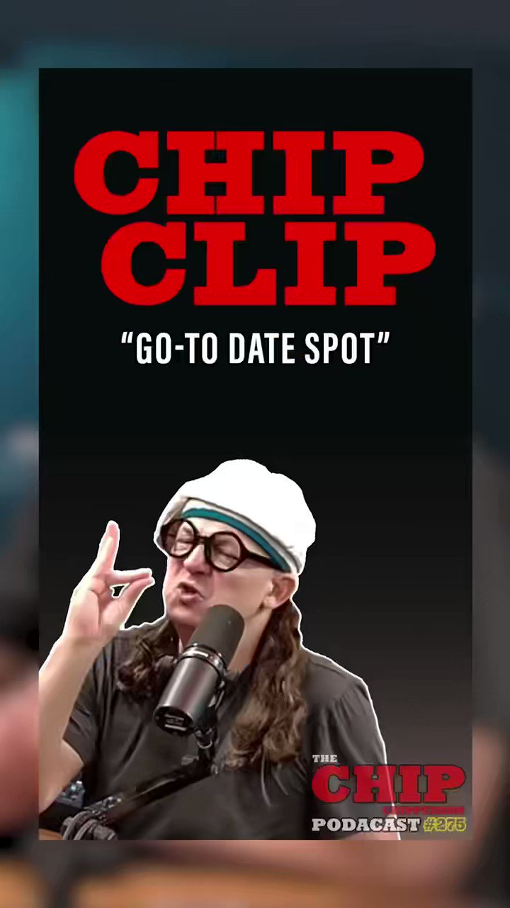 The Chip Chipperson Show (ChipChipperson) / Twitter