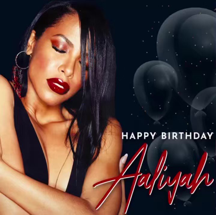 Aaliyah on X: "Happy 44th Birthday Babygirl! ️❤️ “Aaliyah Dana Haughton was born on January 16th 1979. Her first name is pronounced Ah-Lee-Yah. Her middle name Dana was a desire of