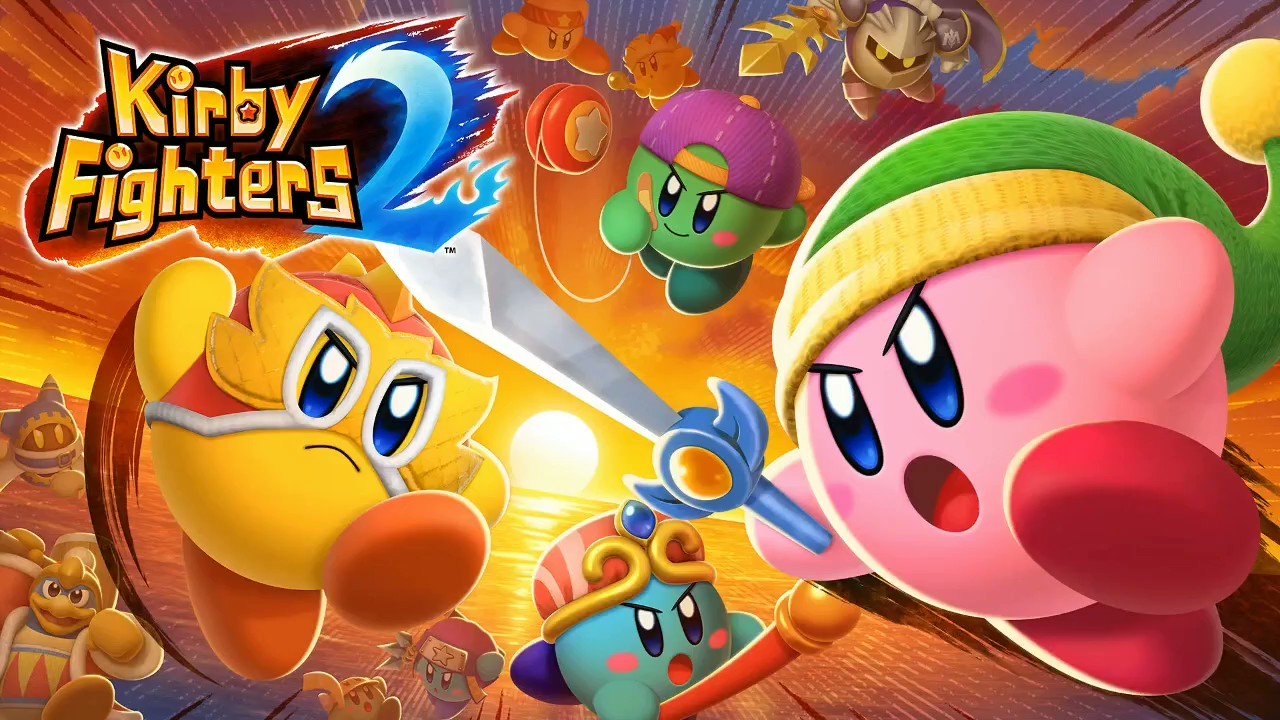 Daily Kirby Music! ⚙ on Twitter: 