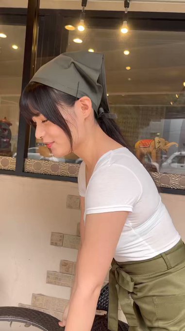 グラビアアイドル星名美津紀のTwitterエロ動画1