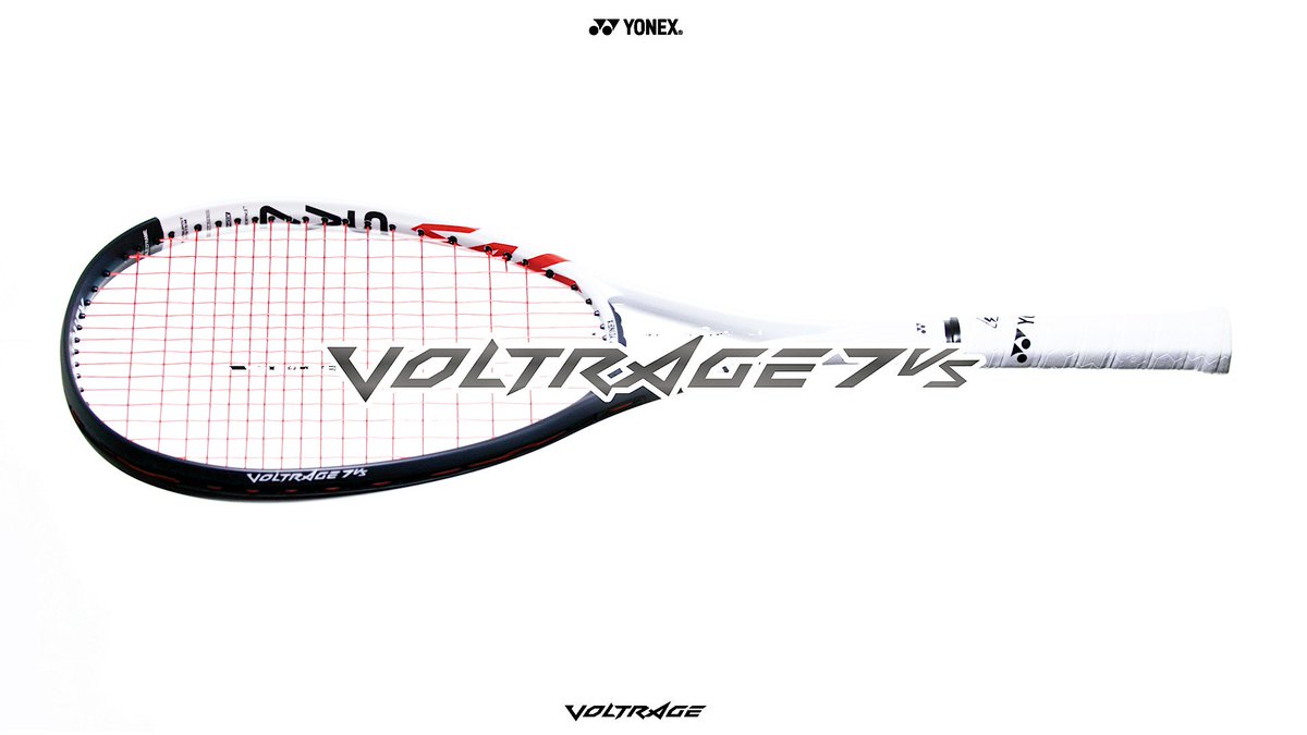 YONEX SOFT TENNIS - #ボルトレイジ からオールラウンドモデル"VS（バーサス）”が登場。  #VOLTRAGE7VS　2023年2月中旬 #VOLTRAGE5...