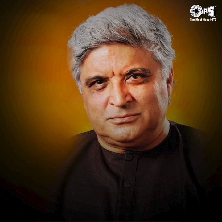 Happy Birthday Javed Akhtar    