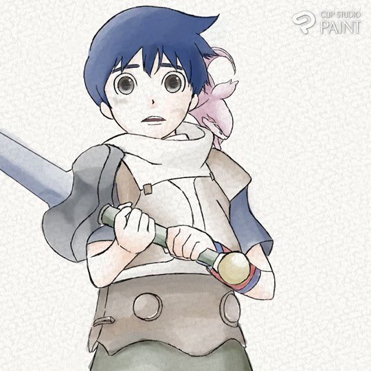 ブレイブストーリーのtwitterイラスト検索結果