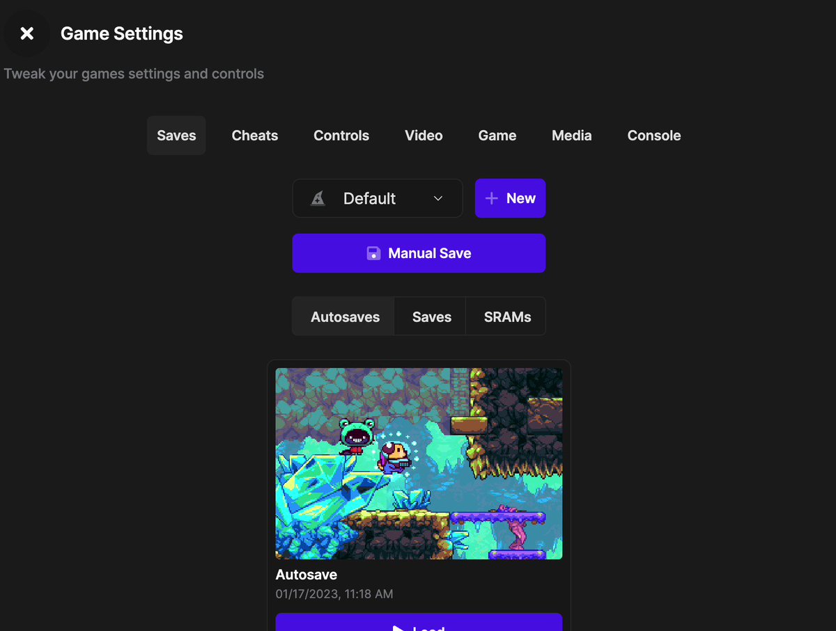 Afterplay Emulator Finally Gets Offline Save Support