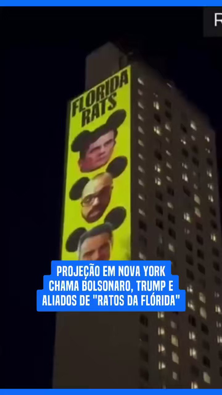 Homem vestido de rato diz que é fácil manter distanciamento social nos EUA - 17/11/2020 - UOL Notícias