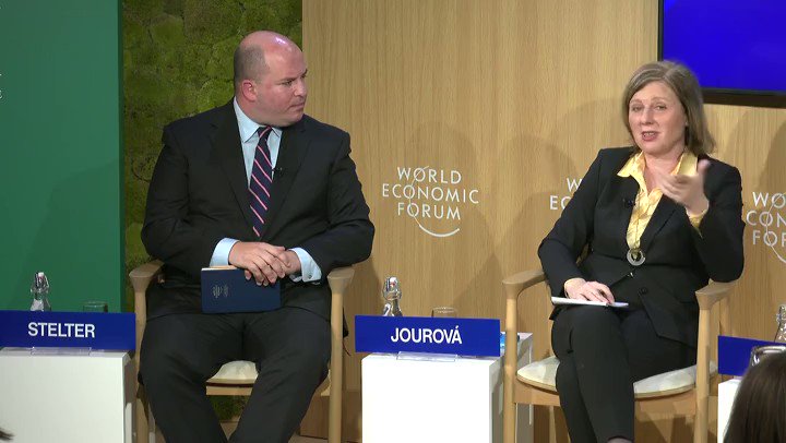 Washington Free Beacon On Twitter European Commission VP V ra Jourov washington-free-beacon-on-twitter-european-commission-vp-v-ra-jourov
