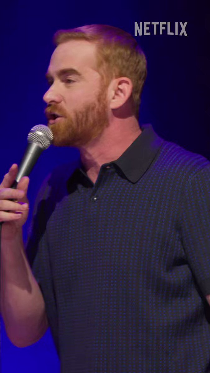 ANDREW SANTINO on Twitter "Feast on cheeseburger🍔 now on NetflixIsAJoke"