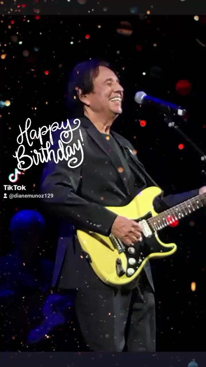 Happy 80th Birthday To The Legendary Chris Montez (Vocalist & Guitarist) January 17th,1943 