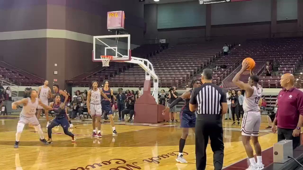 Texas Southern Basketball (TSUMensHoops) / Twitter