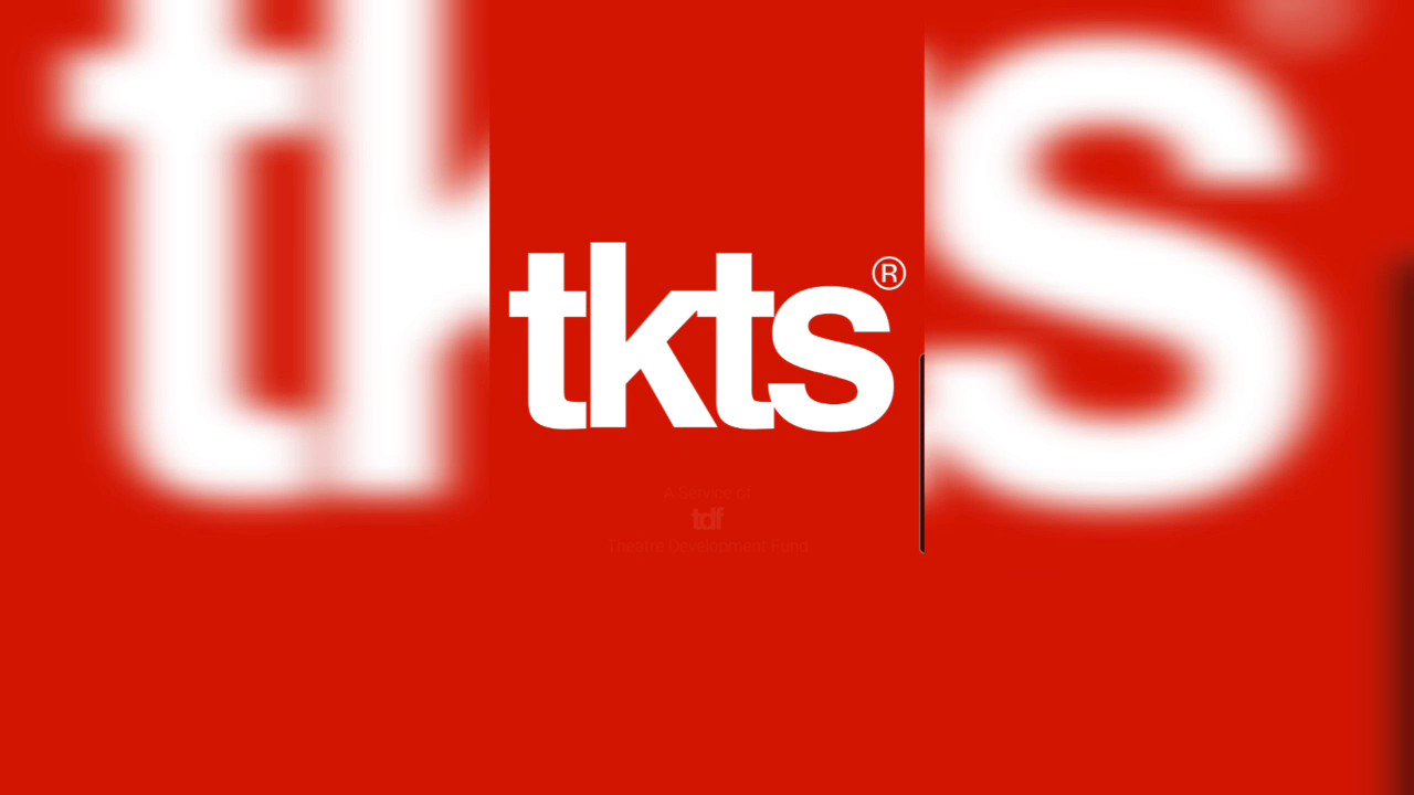 TKTS By TDF (TKTS) / Twitter