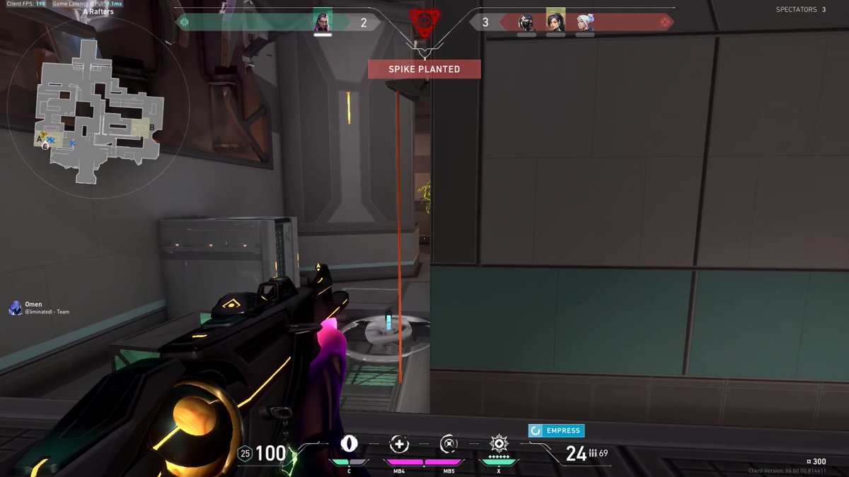 dicey on Twitter "day 2 raw accel valorant"