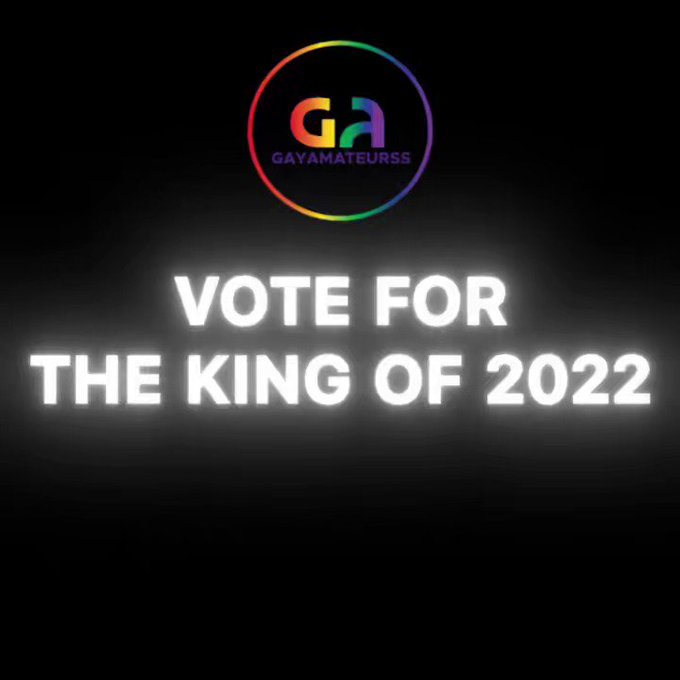 ↘? VOTE ON OUR FREE PAGE 
https://t.co/M6tU7MibXa

Who’s going to be crowned King of 2022?
@fioraxxx