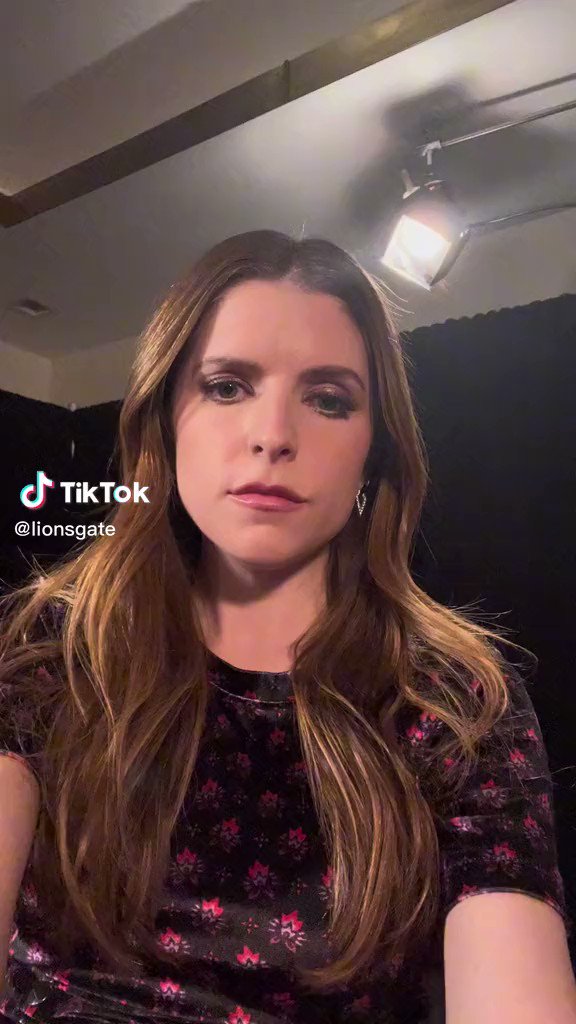 Anna Kendrick Updates on Twitter "🎥 Anna Kendrick ( AnnaKendrick47