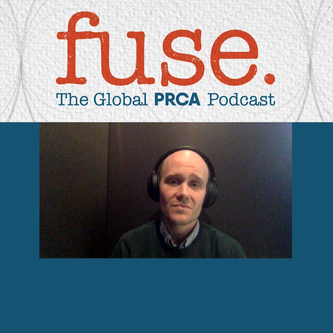 Teams competing in the Next-Gen PR World Cup aren’t always from the same agencies. In fact, last year’s winning team met shortly before the competition began. 

Listen to the story behind @mrtnvstr  &amp; @SofieRHoj's PR World Cup triumph on @PRCA_HQ’s fuse.

https://t.co/t6bpjO0bmR https://t.co/jSno9DxZDo