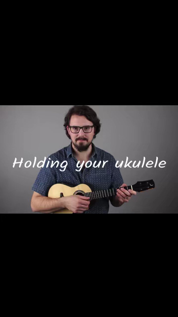James 2024 hill ukulele