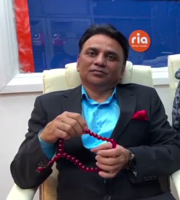 Man Aman Singh Chhina on Twitter