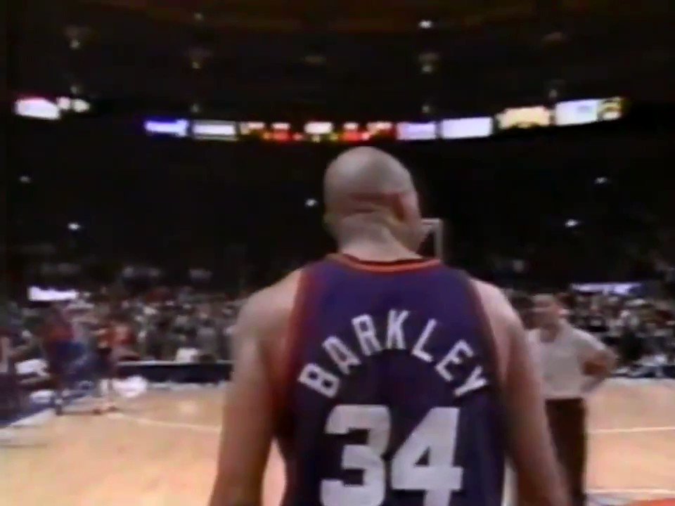 Happy 60th birthday Charles Barkley 